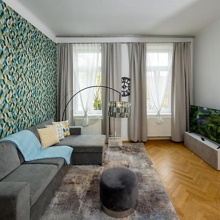 Turquoise Inspired Deluxe Centrally Located Wien Eksteriør bilde
