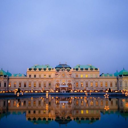 Turquoise Inspired Deluxe Centrally Located Wien Eksteriør bilde
