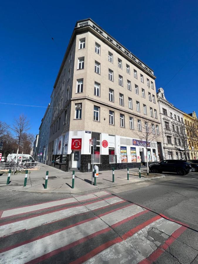Turquoise Inspired Deluxe Centrally Located Wien Eksteriør bilde