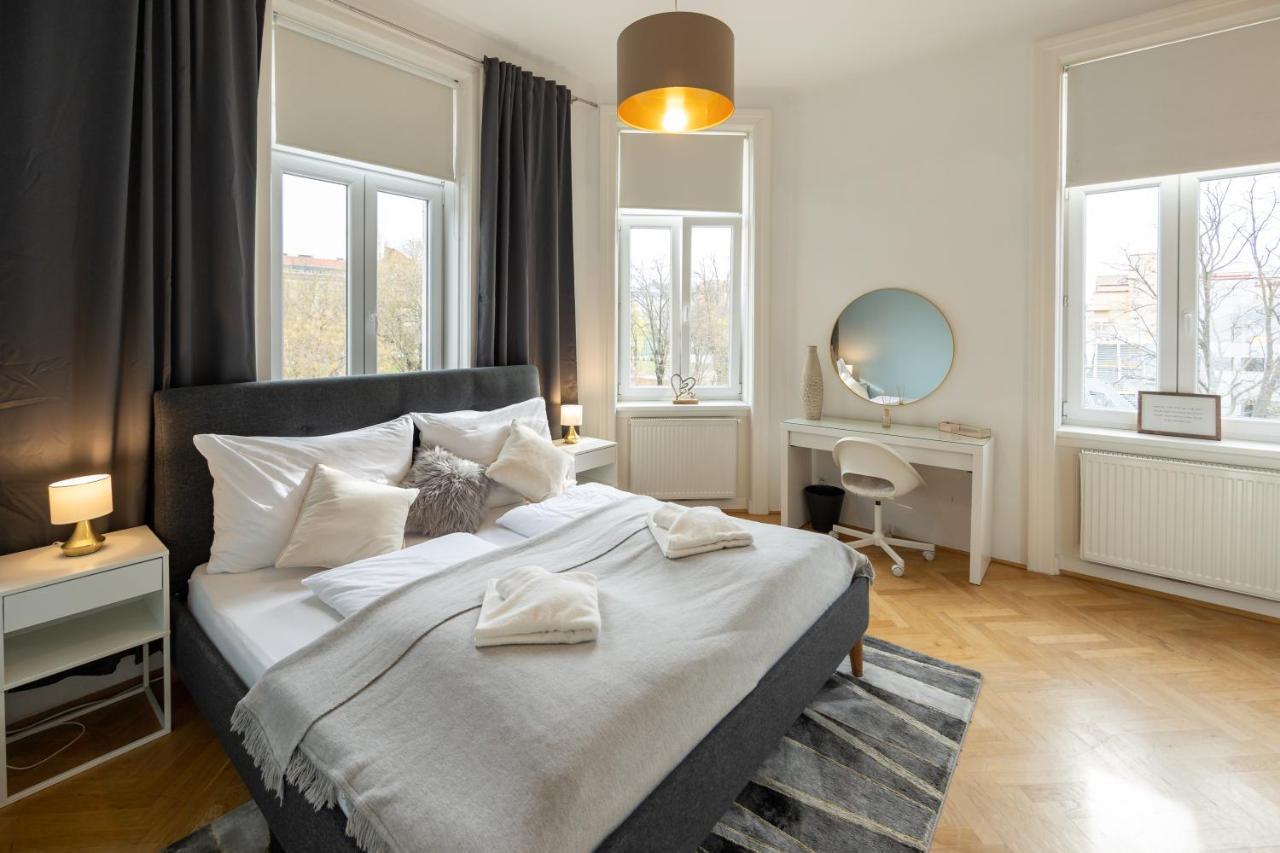 Turquoise Inspired Deluxe Centrally Located Wien Eksteriør bilde