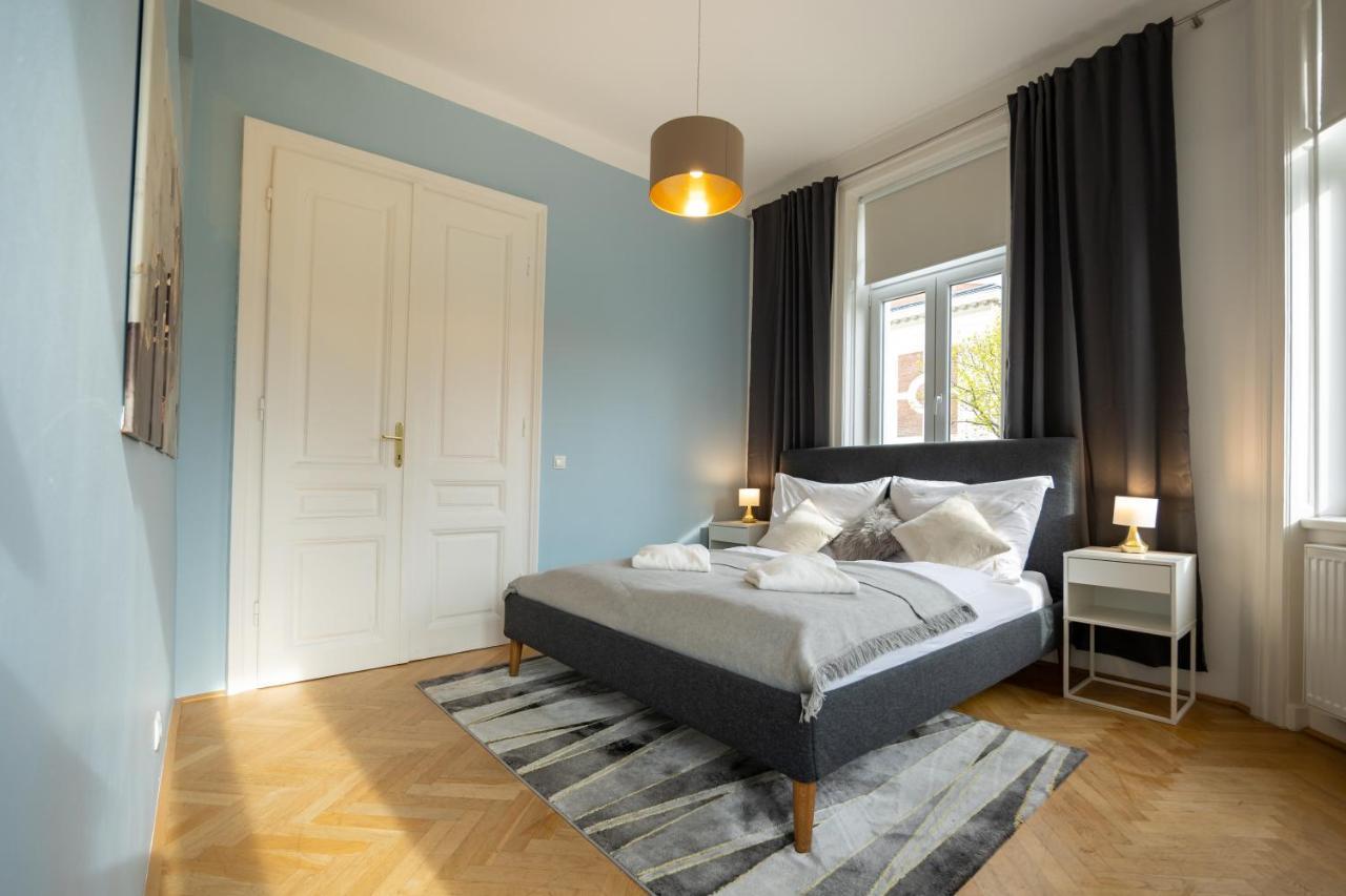 Turquoise Inspired Deluxe Centrally Located Wien Eksteriør bilde