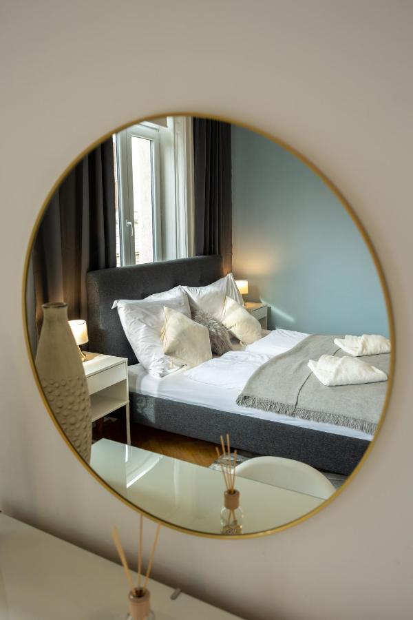 Turquoise Inspired Deluxe Centrally Located Wien Eksteriør bilde