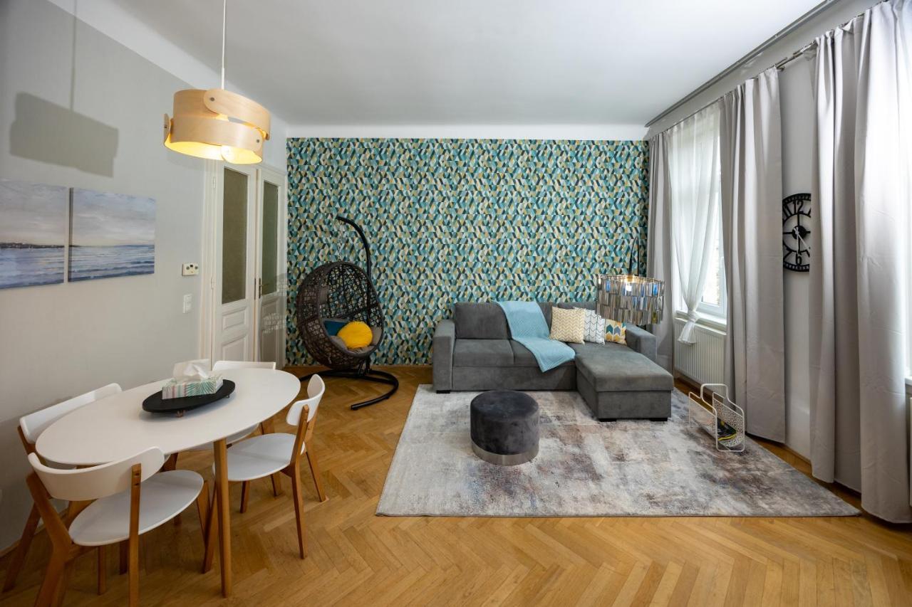 Turquoise Inspired Deluxe Centrally Located Wien Eksteriør bilde