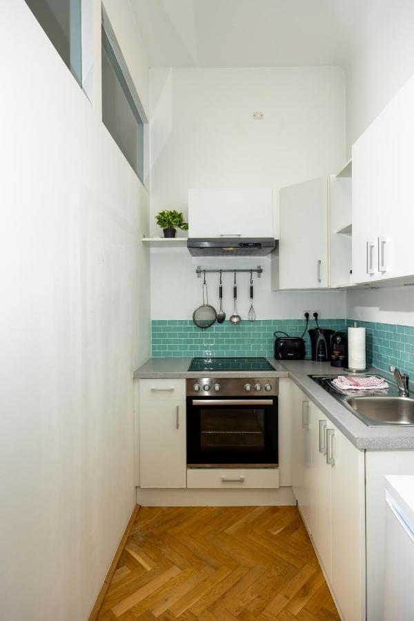 Turquoise Inspired Deluxe Centrally Located Wien Eksteriør bilde