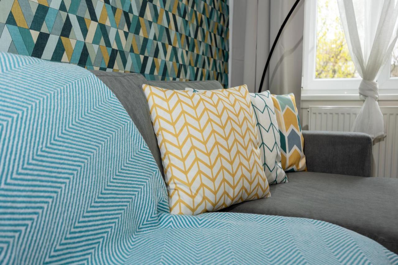 Turquoise Inspired Deluxe Centrally Located Wien Eksteriør bilde