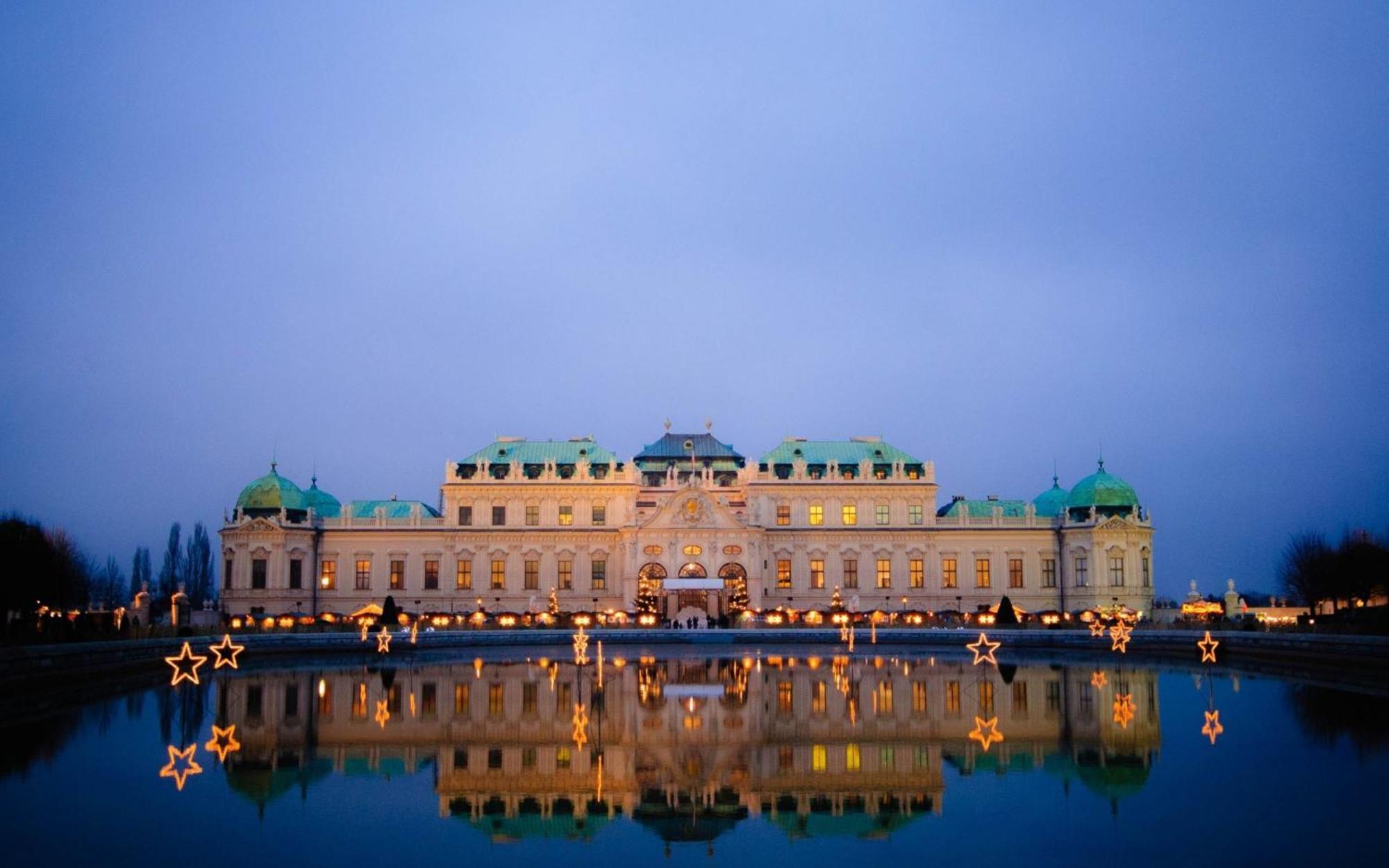 Turquoise Inspired Deluxe Centrally Located Wien Eksteriør bilde